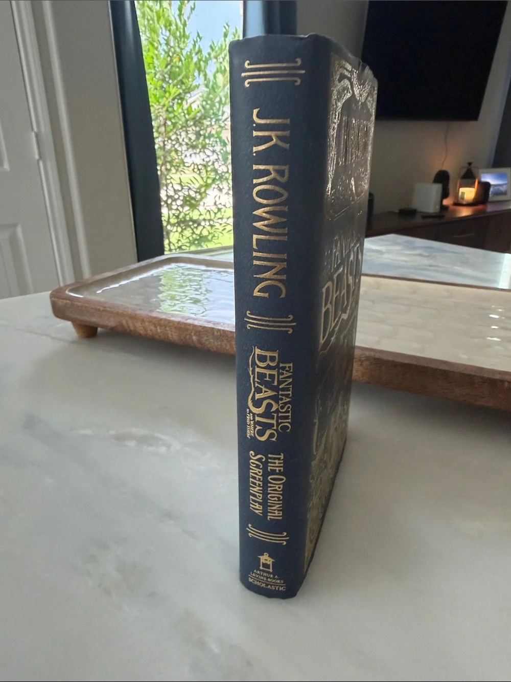 Fantastic Beasts and Where to Find Them - The Original Screenplay